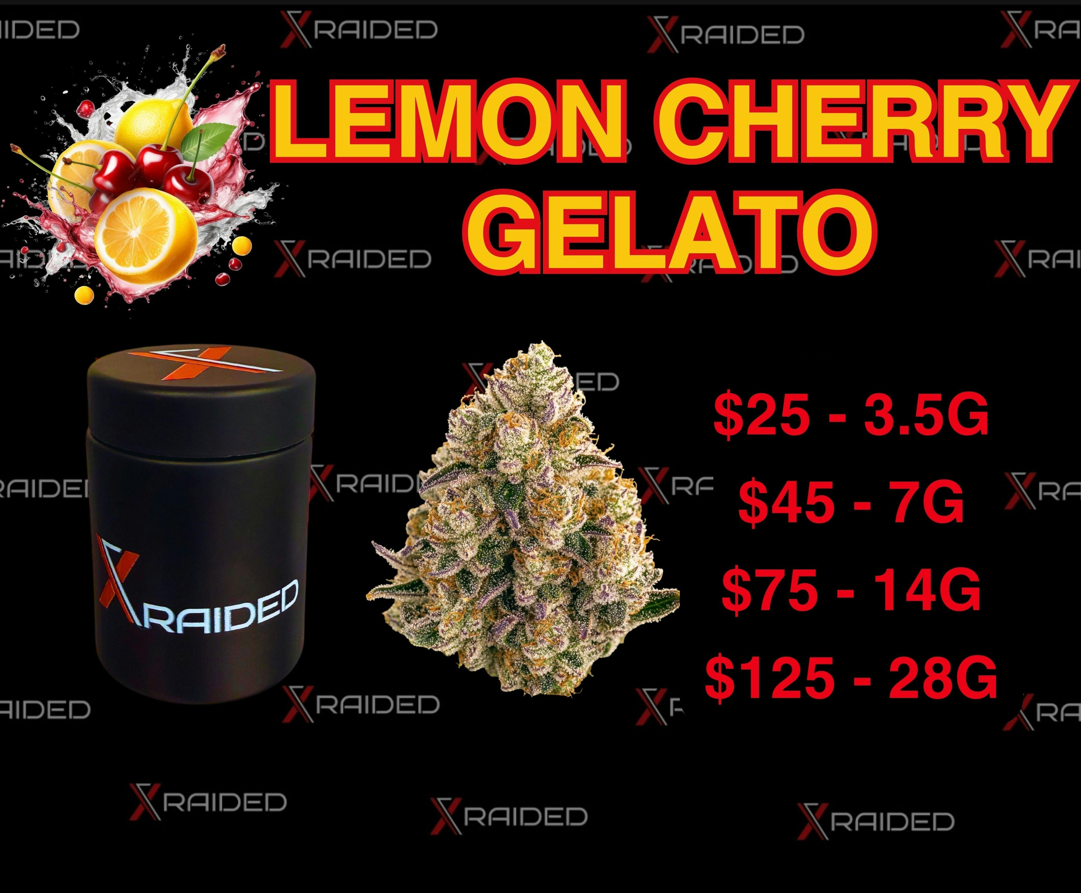 XRAIDED LCG - 3.5G