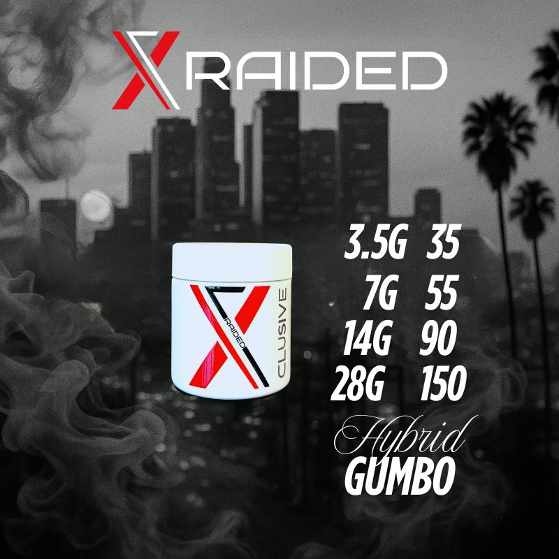 Xraided Gumbo