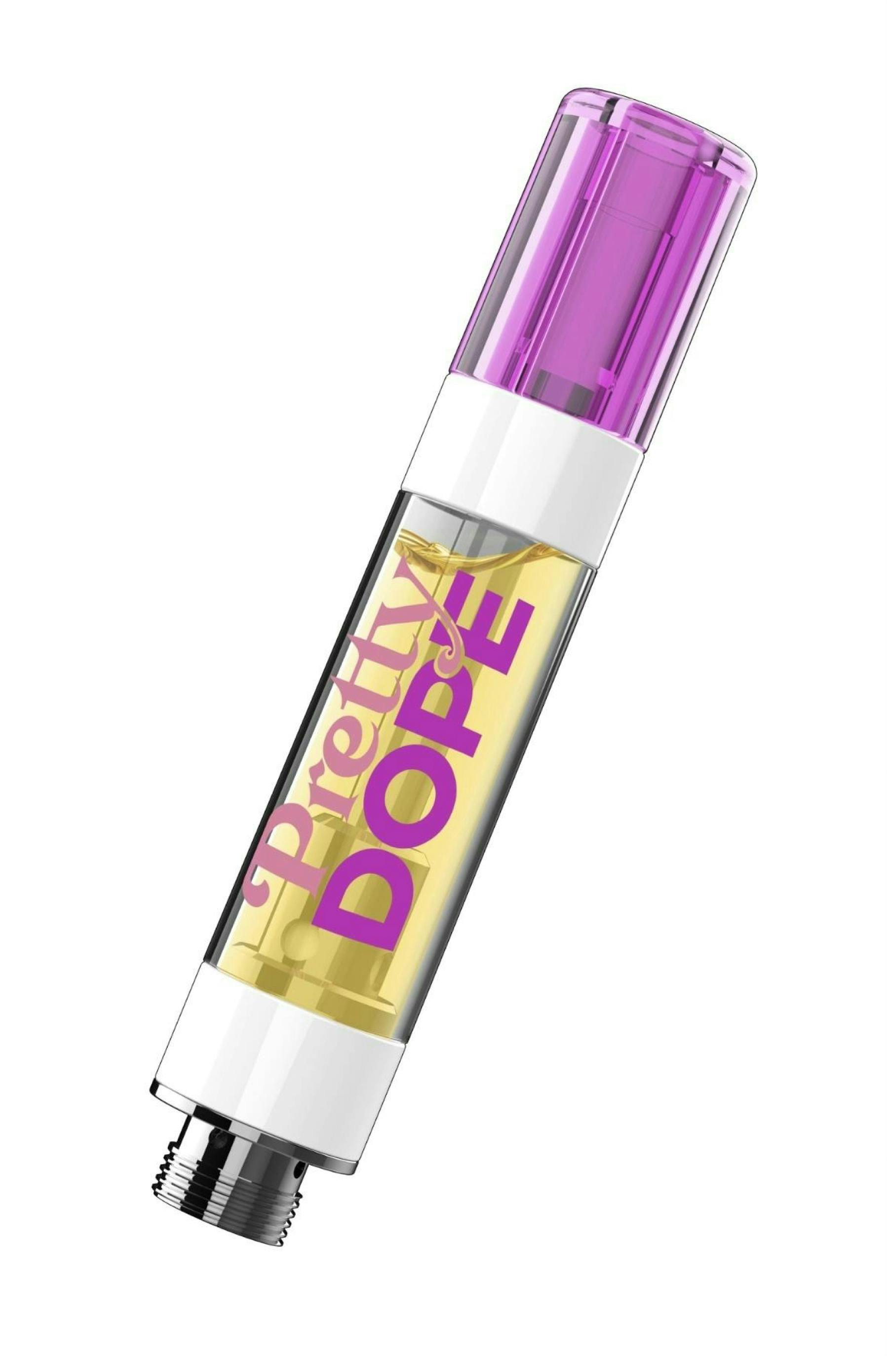 Pretty Dope: 24k Gold
