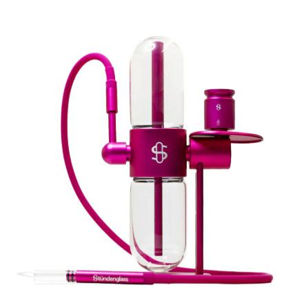 Stundenglass Gravity Infuser Pink