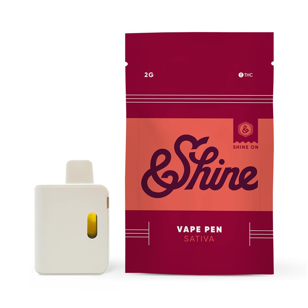 &Shine Green Crack 2g All-In-One