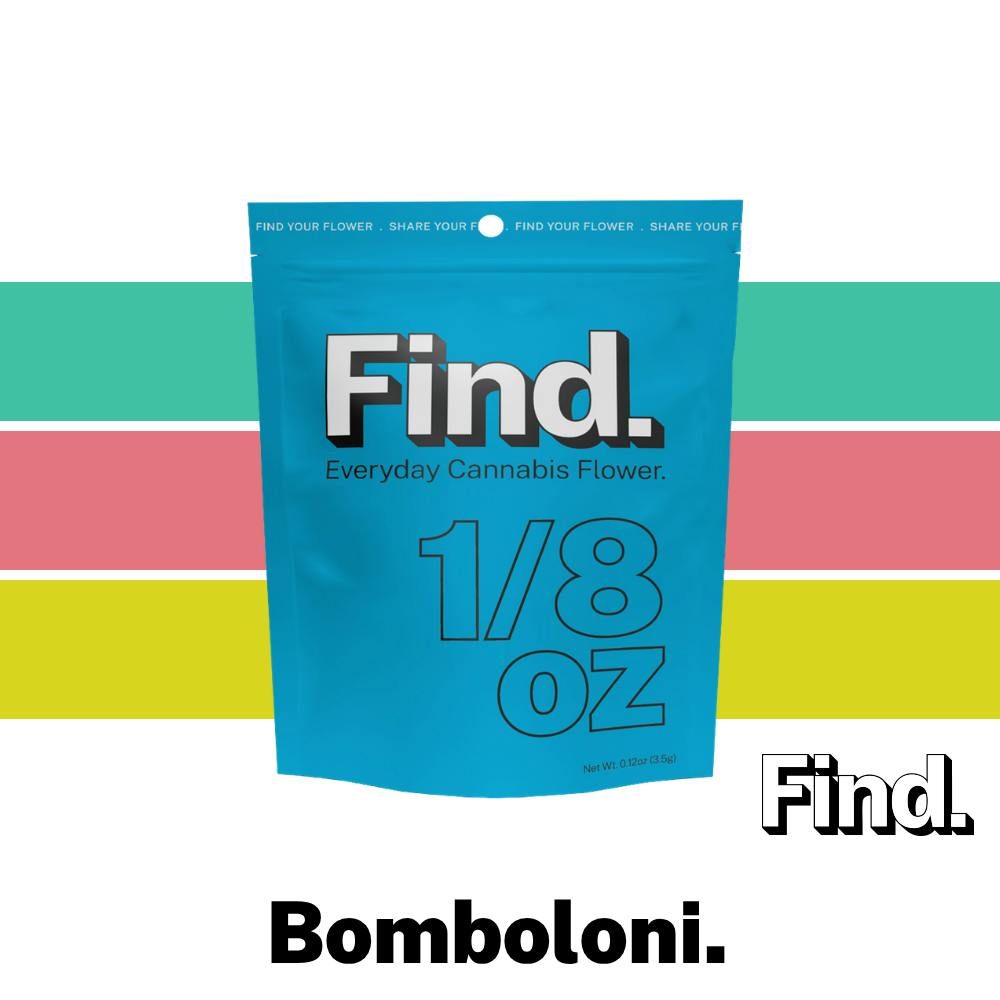 Find Bomboloni 3.5g Flower