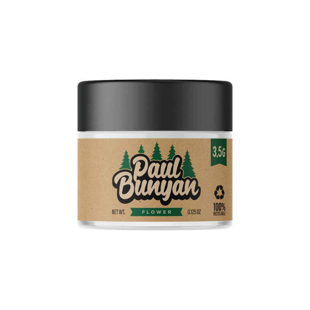 Paul Bunyan Bubble Gummiez 3.5g Flower