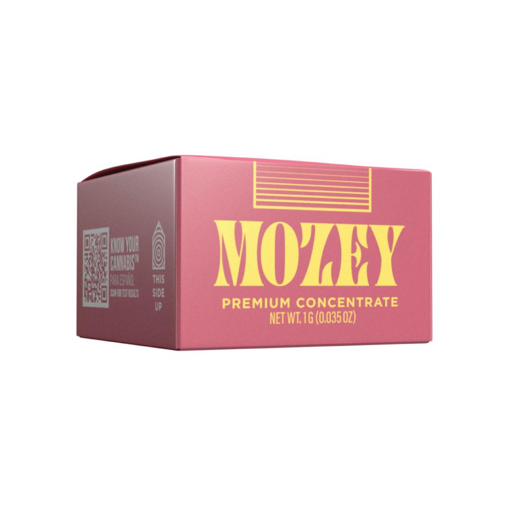 Mozey Garlic OG 1g Crumble