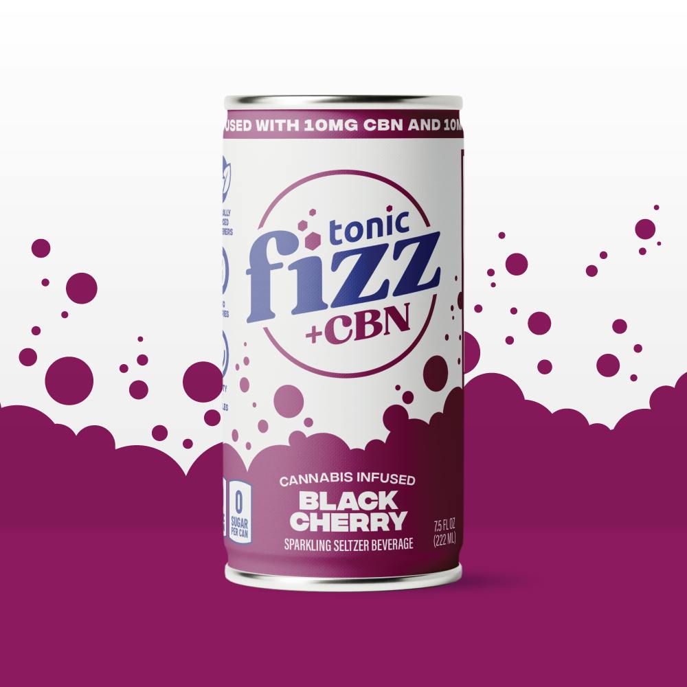 Fizz Black Cherry