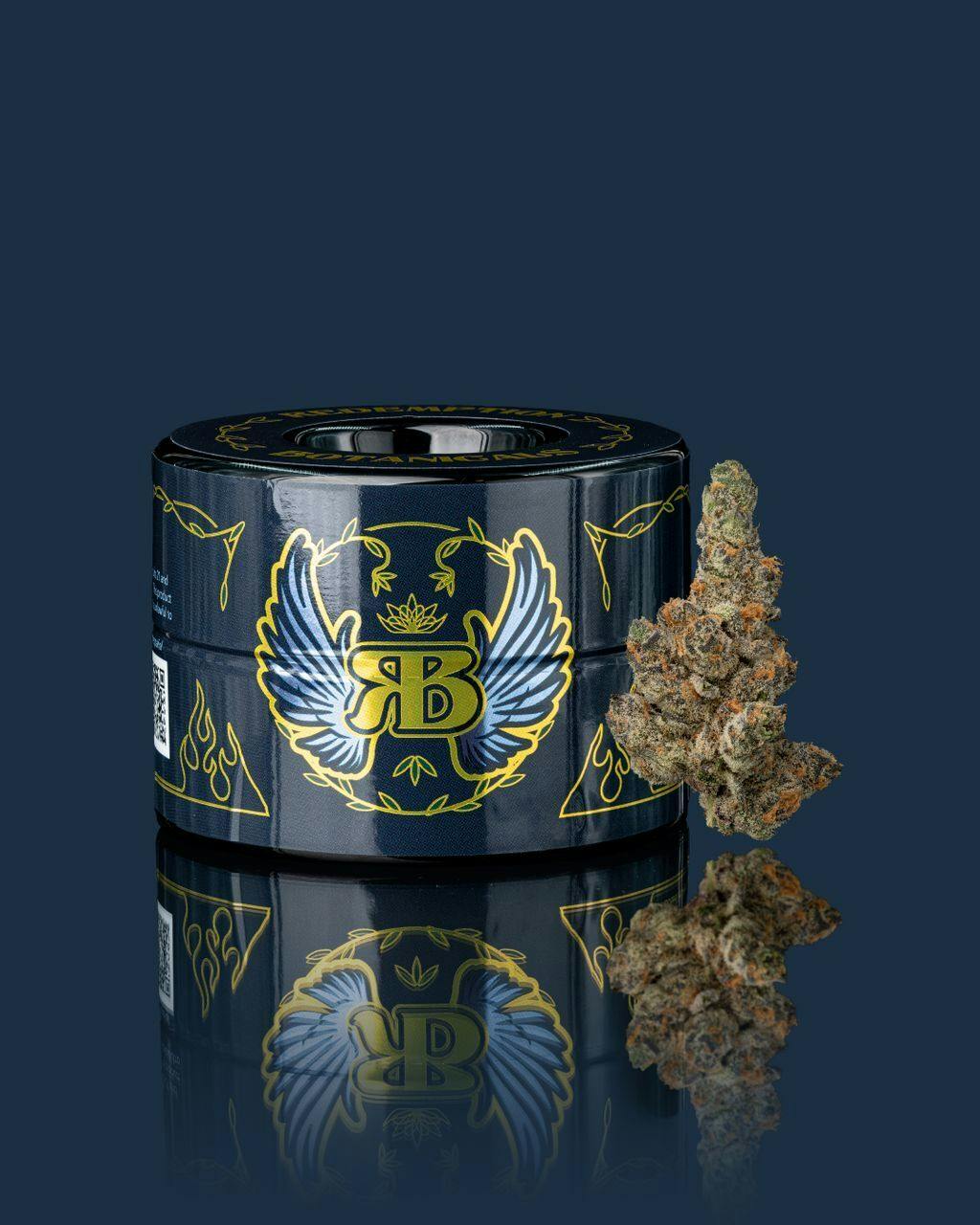 Redemption Botanicals Trapline #3 3.5g Flower