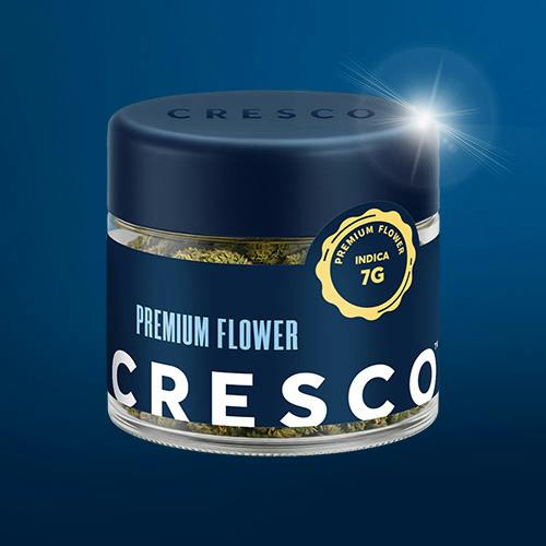 Cresco Labs Blu Bomb Pop 7g Flower