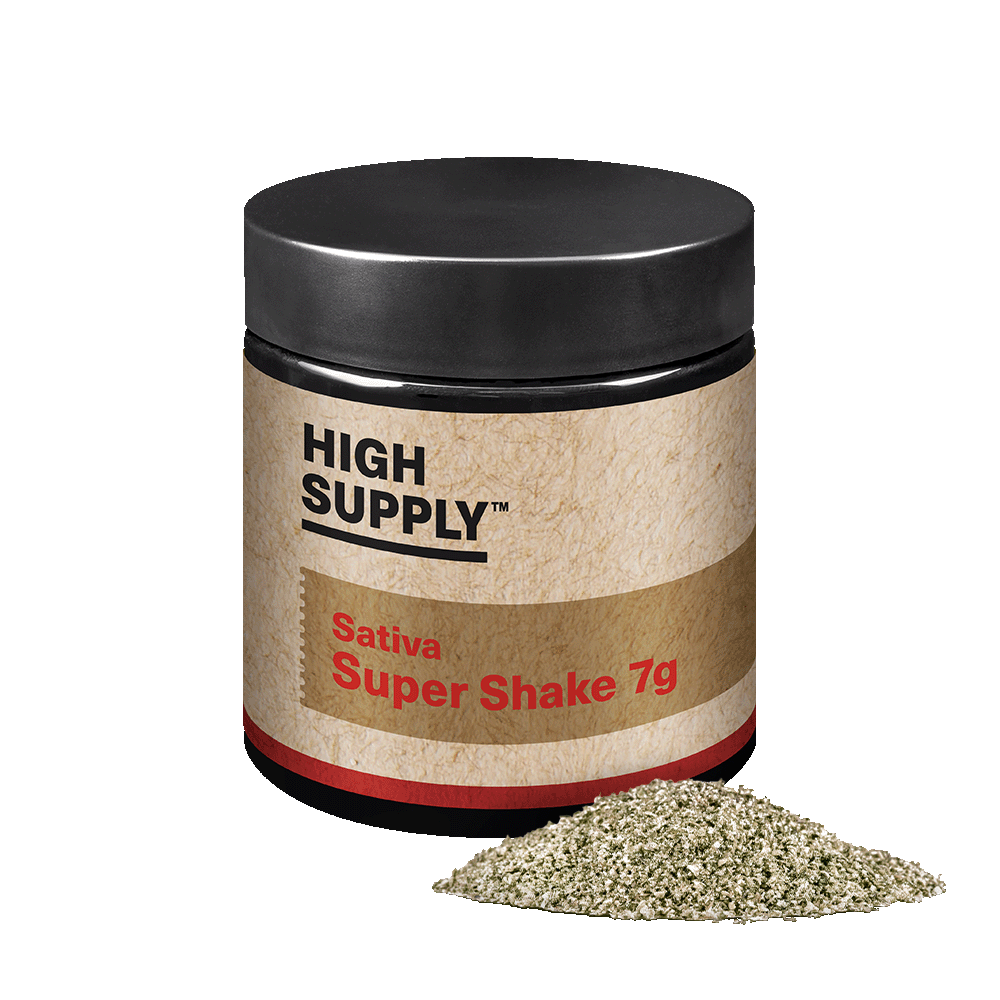 High Supply Mango Mintality 7g Infused Ground
