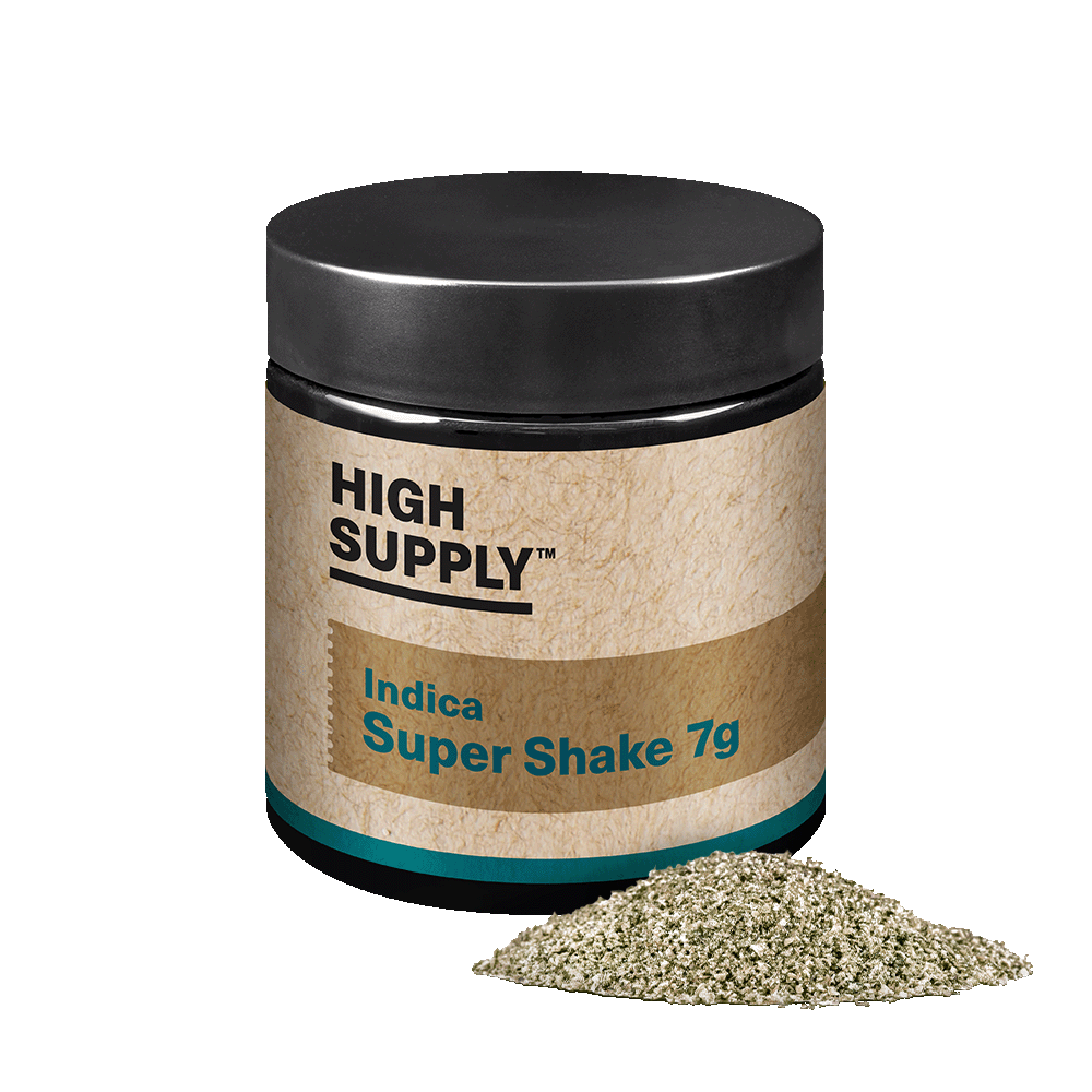 High Supply Riff Tree 7g Infused Ground