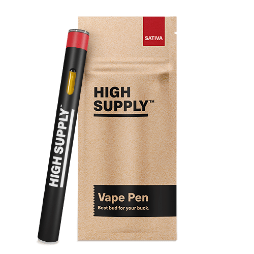 High Supply Green Crack 0.5g All-In-One
