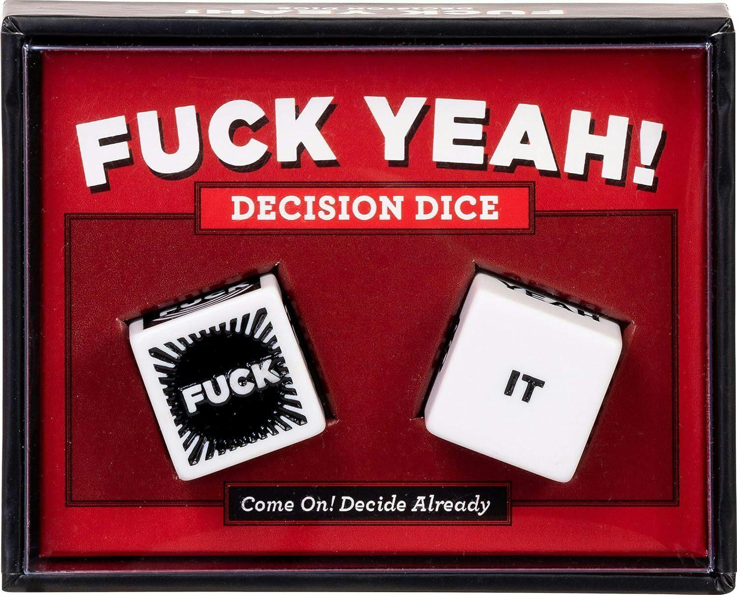 Decision Dice