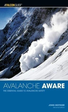 Avalanche Aware Book at The High Country