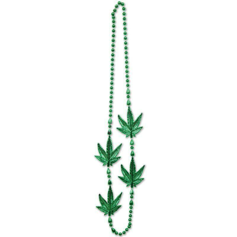 Weed Beads at The High Country