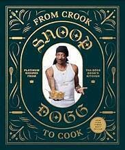 From Crook to Cook Book