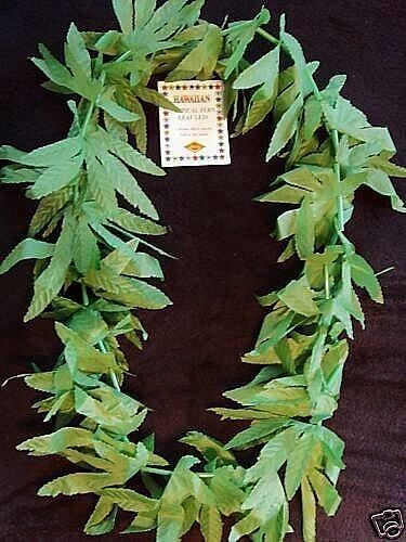Pot Leaf Lei at The High Country