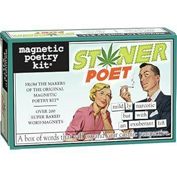 Magnetic Poetry Kit