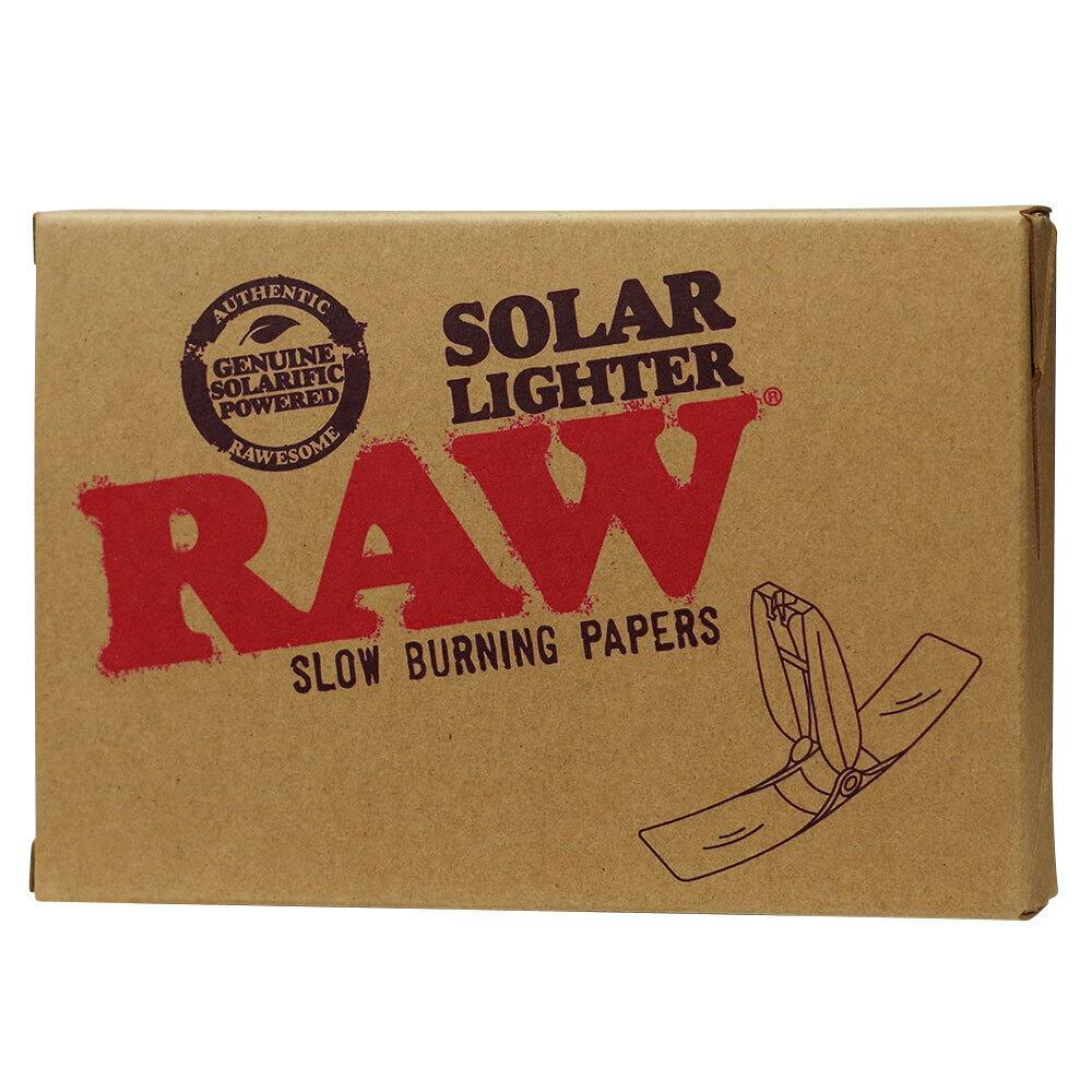Raw Solar Lighter