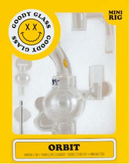 Orbit Mini Dab Rig