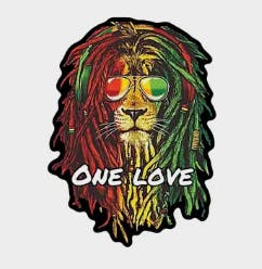 Medium Stickers