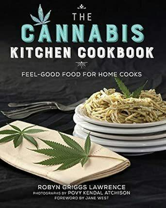 Cannabis Kitchen Cook Book