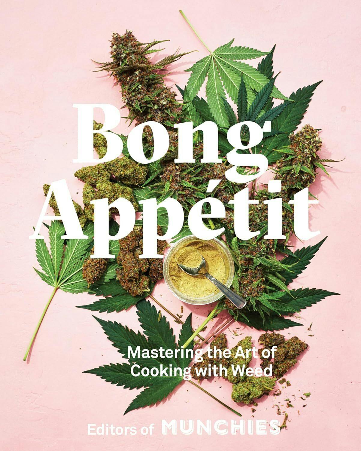 Bong Appetit Book