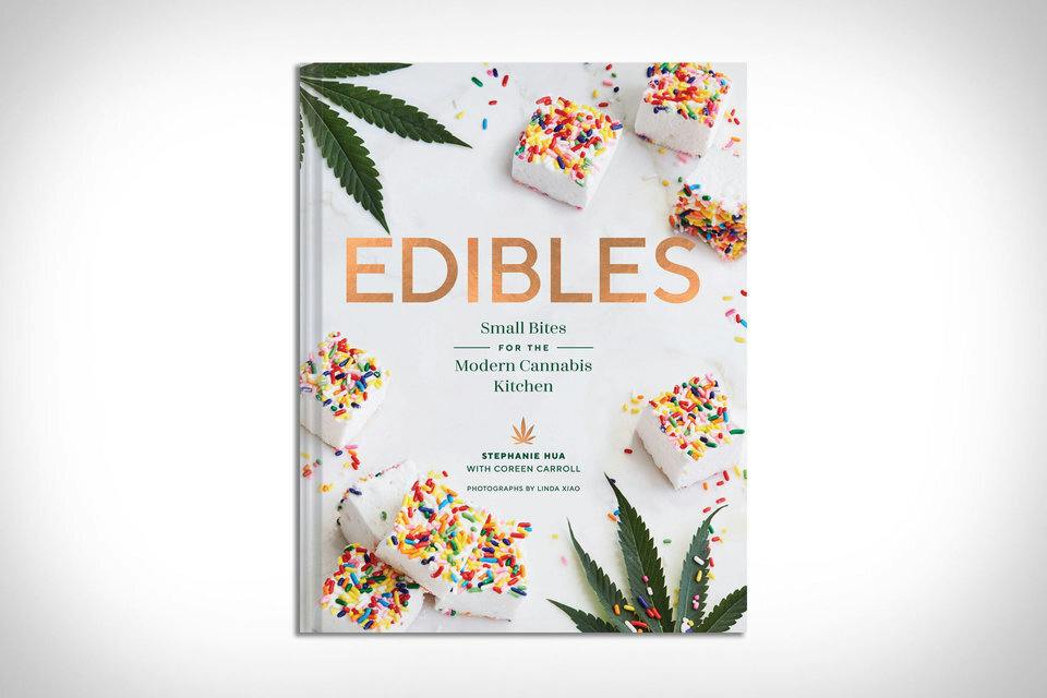 Edibles Book