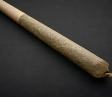 Fruit Of Fire 0.75g Kief Infused Preroll by Denali Fire
