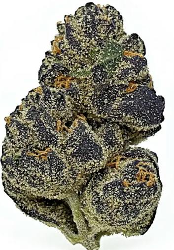 Grape Lyfe 1g (Pre Packaged Flower) By Chronic Crops
