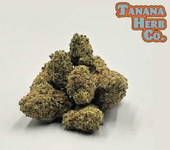 Apple Snax Deli Flower By Tanana Herb Co