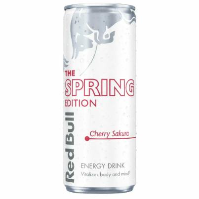 Redbull Cherry Sakura Edition 8.4oz at The High Country