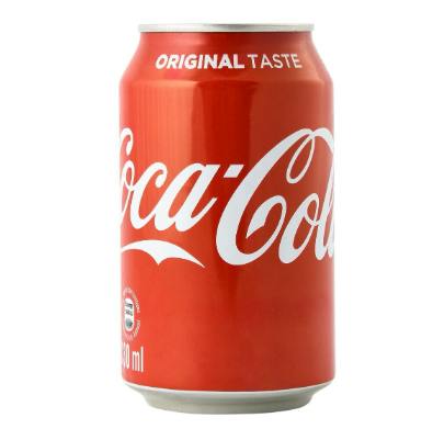 Coke at The High Country