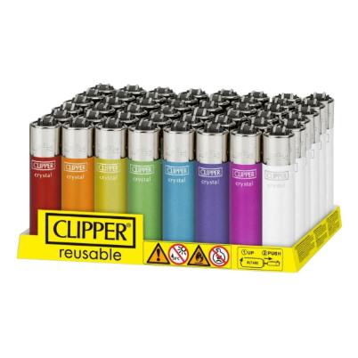 Shimmer Clipper Lighter