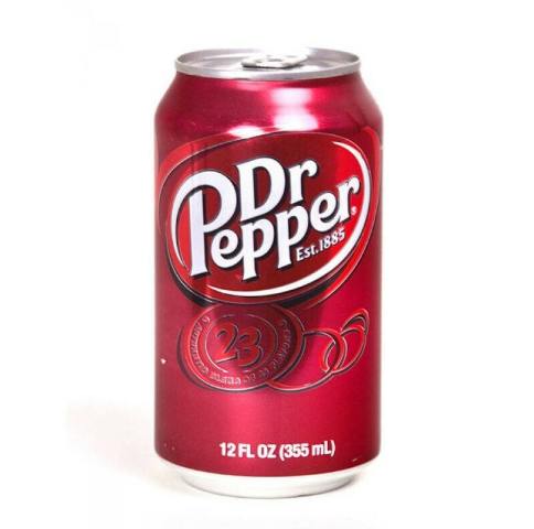 Dr.Pepper at The High Country