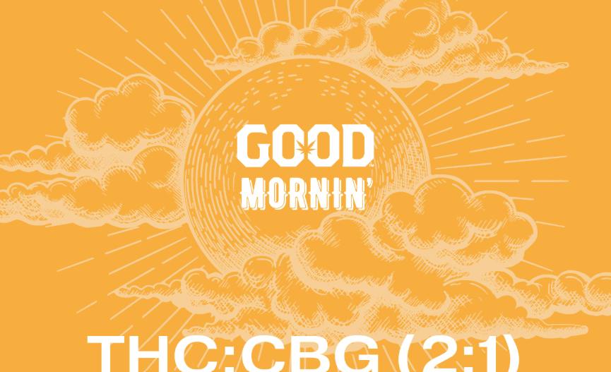Good Morning Caps (100mg)