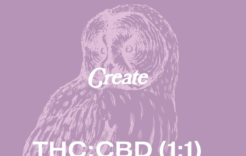 Good CBD/THC Caps (100mg)