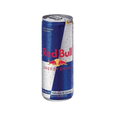 Original Redbull 8.4oz at The High Country