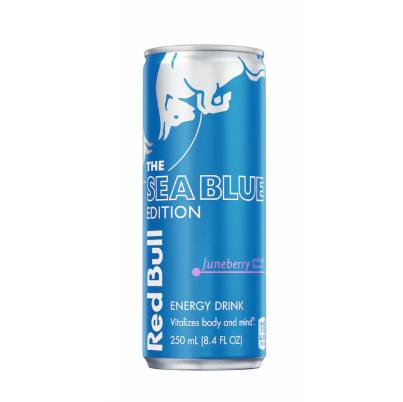 Redbull Blue Edition at The High Country