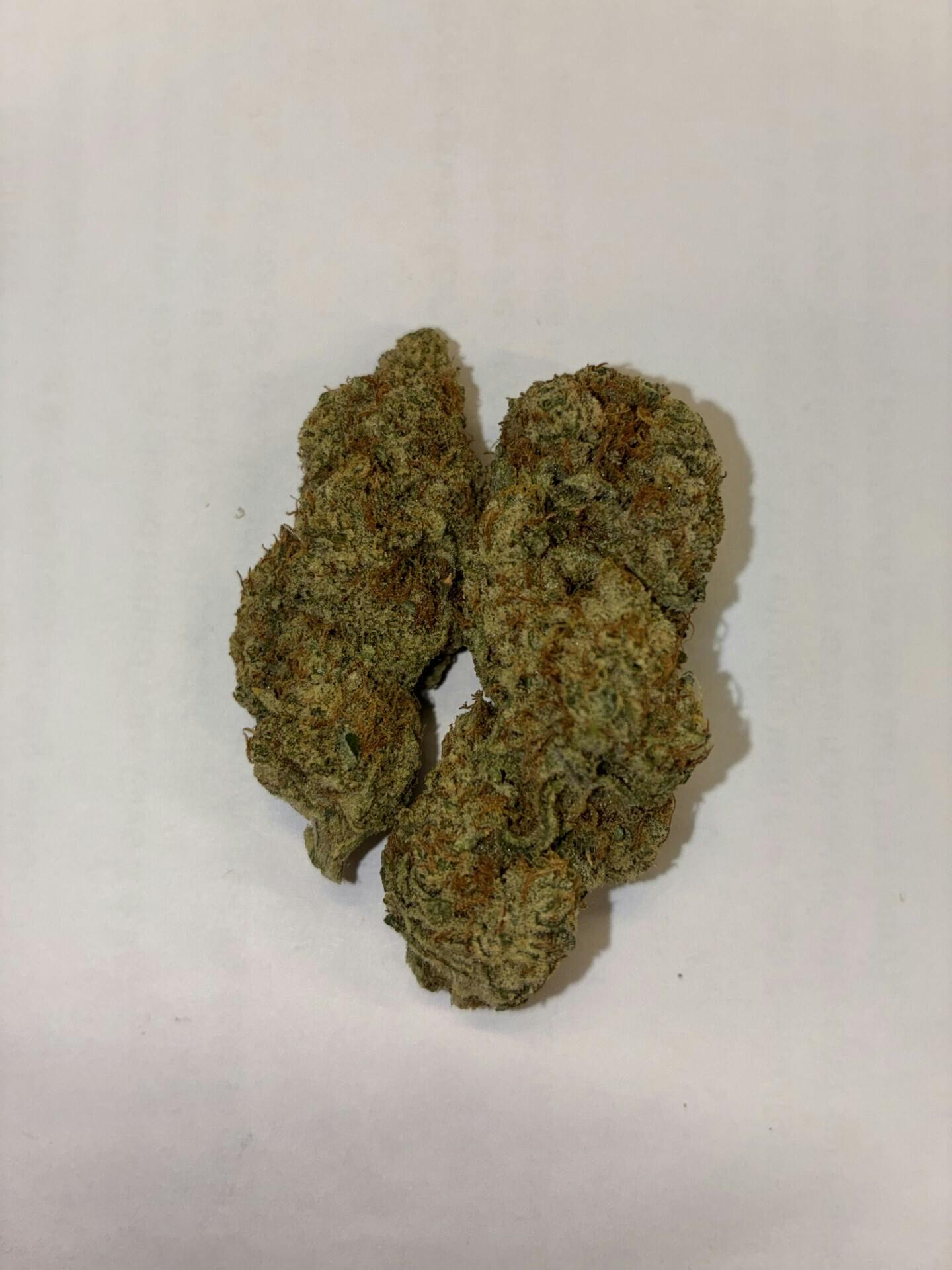 Orange Candy Deli Flower By Voodoo Cannabis