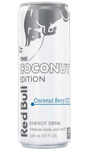 Redbull Coconut Edition at The High Country