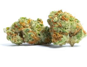 Orange Candy $25 Prepackaged Eighth by Voodoo Cannabis