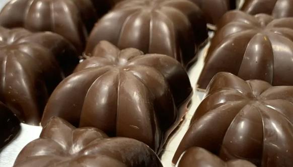 Arctic Bakery Sea Salt Dark Chocolate Stars (100mg)