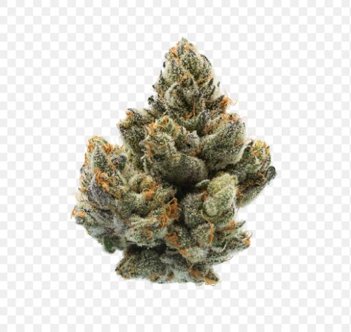 Marshmallow Dip Deli Flower by Denali Fire