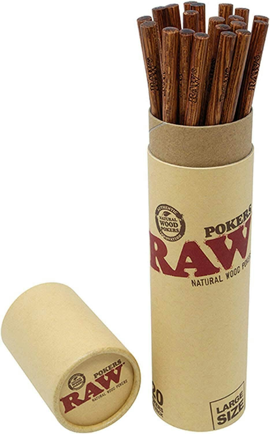RAW - Pokers Large