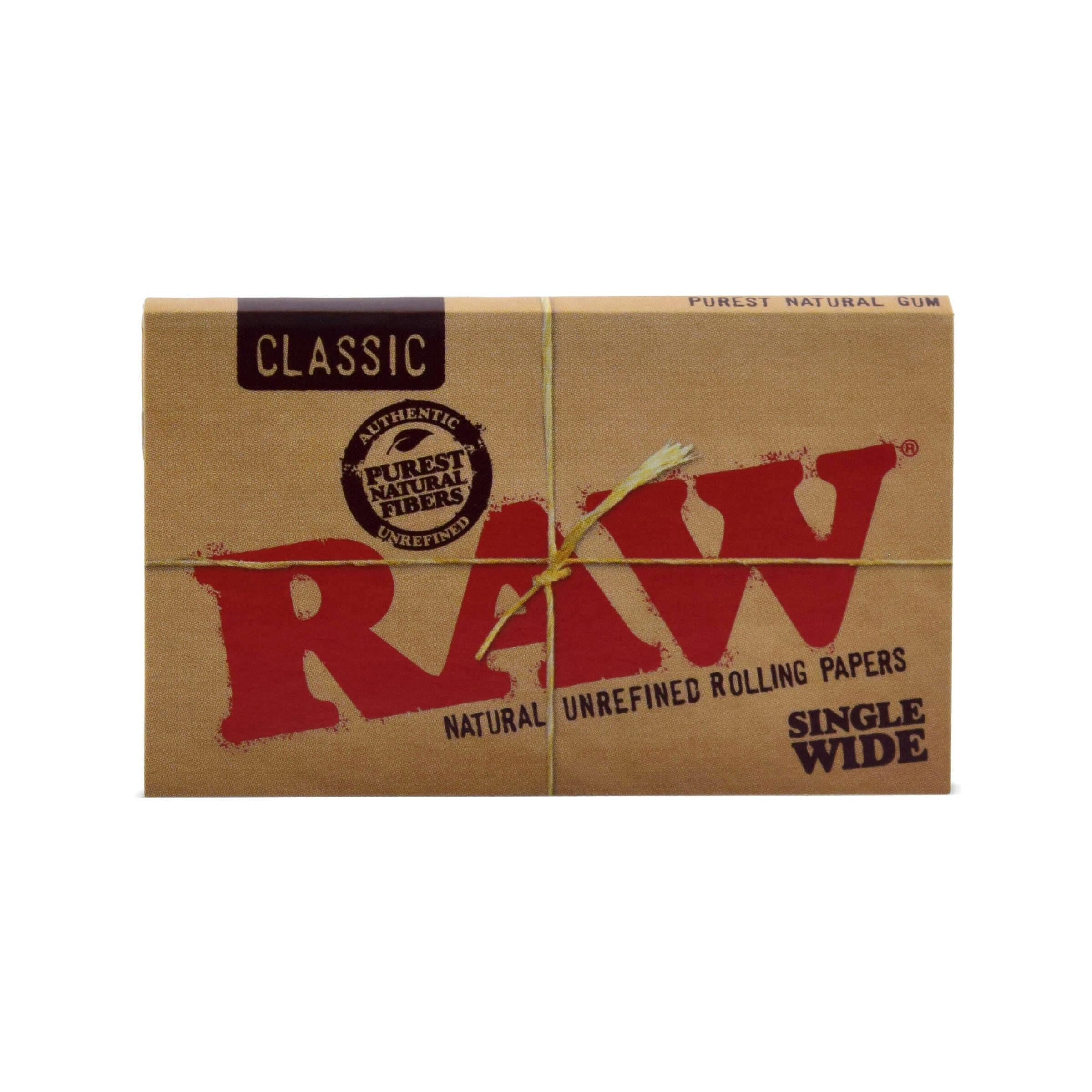 RAW Classic - Single Wide Double Feed