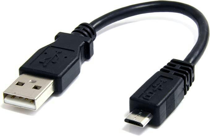 Micro USB to USB A Charging Cable