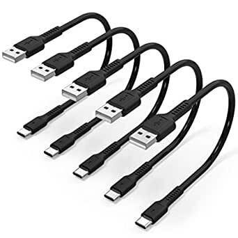 USB C to USB A Charging Cable