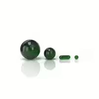 Honeybee Herb | DAB MARBLE SETS - 4 PIECE Green