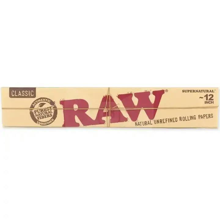 RAW - Classic Brown 12"(30CM)