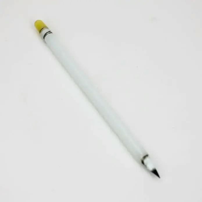 Squadafum Glass Dabber White