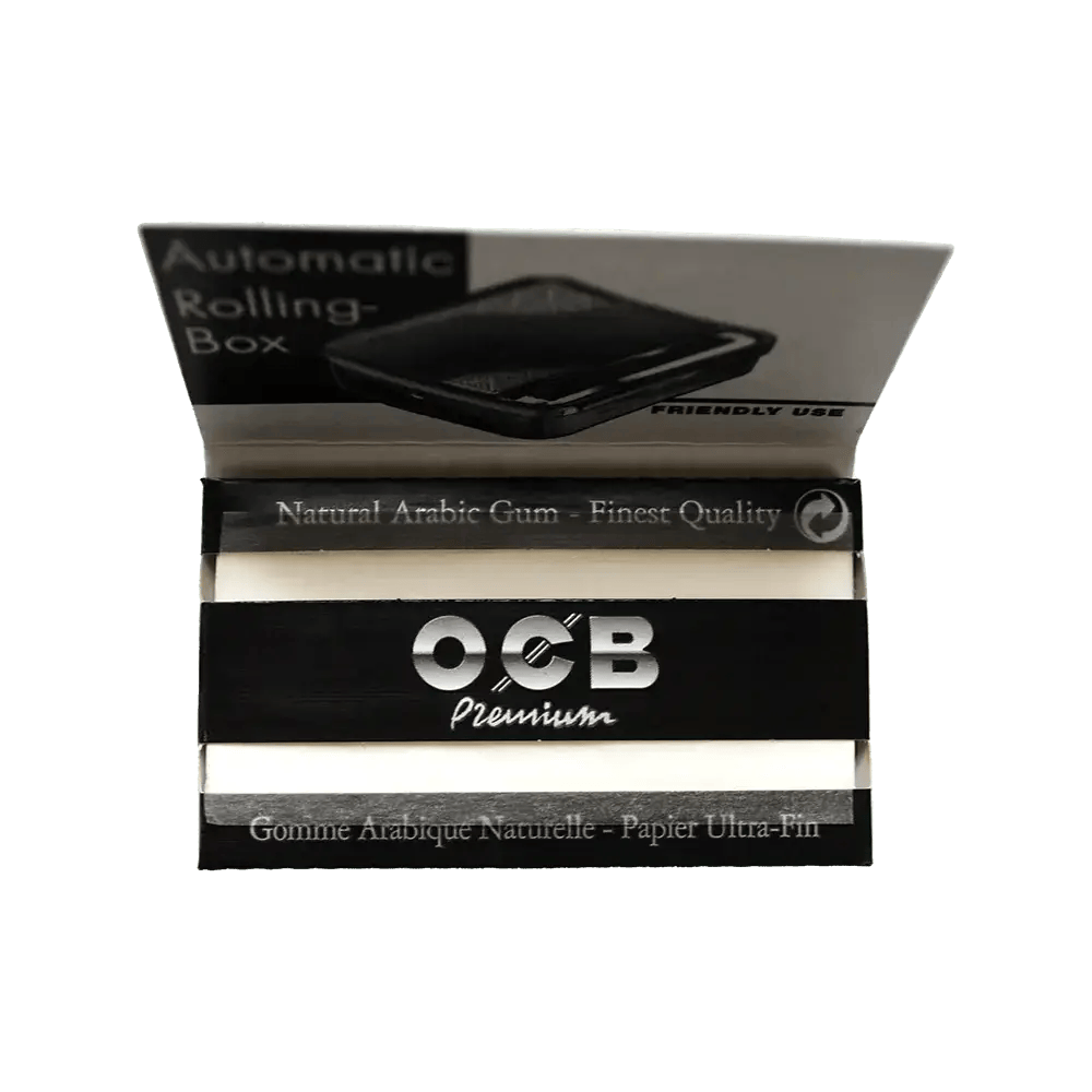 OCB Premium - Double Feed